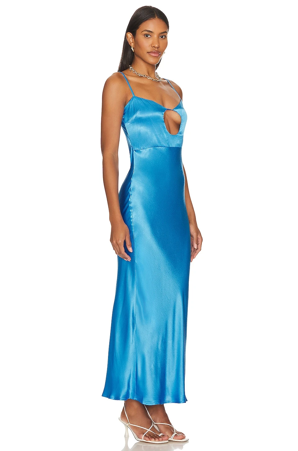 ROBE MATISSE Blue 4 ROBE MATISSE Blue – Image 2