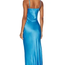 ROBE MATISSE Blue 10 ROBE MATISSE Blue -Pas Cher Tendricia Magasin SDYS WD135 V3