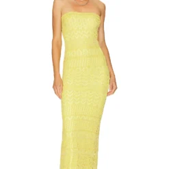 ROBE MAXI Green Shimmer -Pas Cher Tendricia Magasin SDYS WD158 V1