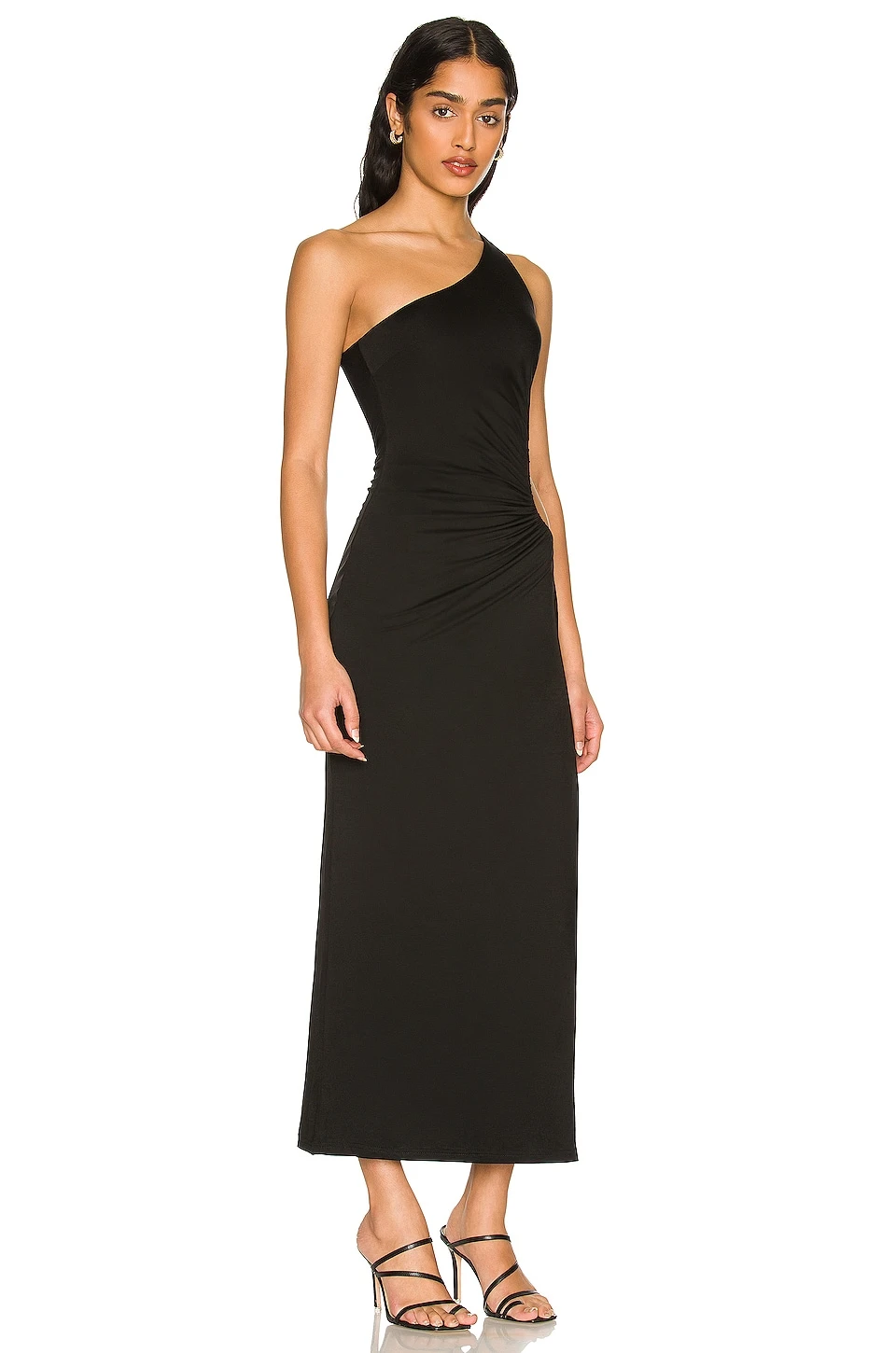 ROBE PAMELA Black 4 ROBE PAMELA Black – Image 2