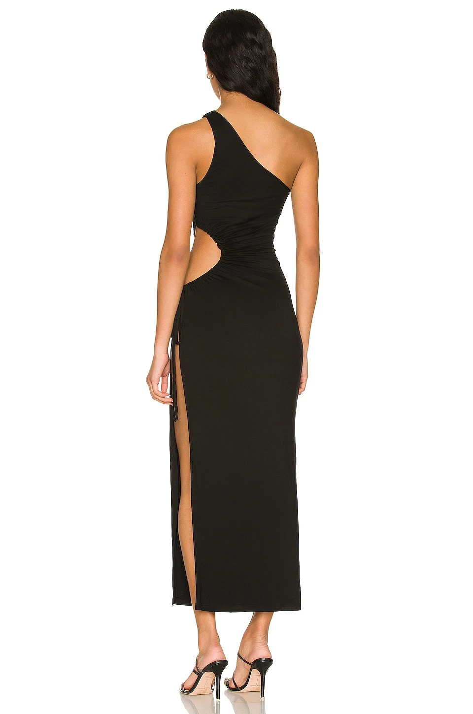 ROBE PAMELA Black 6 ROBE PAMELA Black – Image 4