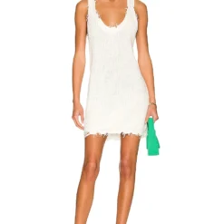 ROBE YONIT Cappuccino -Pas Cher Tendricia Magasin SERR WD26 V1