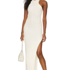 ROBE MAXI IRA White