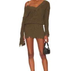 ROBE MAUDE Fort Greene -Pas Cher Tendricia Magasin SERR WD63 V1 1