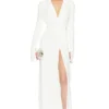 ROBE CARDIGAN VIRGINIA White -Pas Cher Tendricia Magasin SERR WD77 V1