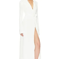 ROBE CARDIGAN VIRGINIA White 8 ROBE CARDIGAN VIRGINIA White -Pas Cher Tendricia Magasin SERR WD77 V3