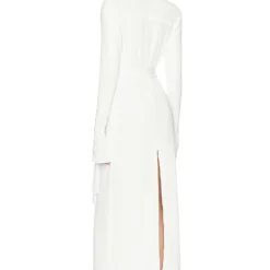 ROBE CARDIGAN VIRGINIA White 9 ROBE CARDIGAN VIRGINIA White -Pas Cher Tendricia Magasin SERR WD77 V4