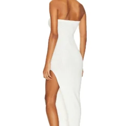ROBE DESIREE White 7 ROBE DESIREE White -Pas Cher Tendricia Magasin SERR WD96 V3