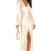 Shona Joy ROBE BIAS Cream