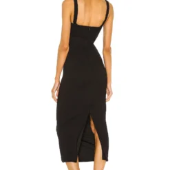 Shona Joy ROBE SIMONE Black -Pas Cher Tendricia Magasin SHON WD303 V3