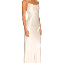 Shona Joy ROBE LA LUNE Cream 13 Shona Joy ROBE LA LUNE Cream -Pas Cher Tendricia Magasin SHON WD364 V4