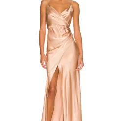 Shona Joy ROBE LA LUNE Desert Rose 14 Shona Joy ROBE LA LUNE Desert Rose -Pas Cher Tendricia Magasin SHON WD369 V1 1