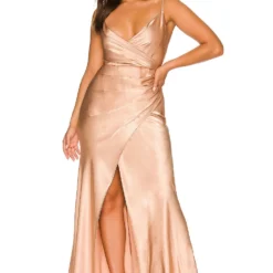 Shona Joy ROBE LA LUNE Desert Rose 10 Shona Joy ROBE LA LUNE Desert Rose -Pas Cher Tendricia Magasin SHON WD369 V2