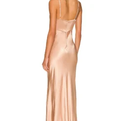 Shona Joy ROBE LA LUNE Desert Rose 13 Shona Joy ROBE LA LUNE Desert Rose -Pas Cher Tendricia Magasin SHON WD369 V5