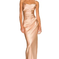 Shona Joy ROBE LA LUNE Cream 16 Shona Joy ROBE LA LUNE Cream -Pas Cher Tendricia Magasin SHON WD370 V1