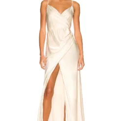 Shona Joy ROBE LA LUNE Desert Rose 15 Shona Joy ROBE LA LUNE Desert Rose -Pas Cher Tendricia Magasin SHON WD381 V1