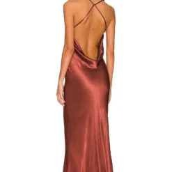 Shona Joy ROBE THALIA Sangria 9 Shona Joy ROBE THALIA Sangria -Pas Cher Tendricia Magasin SHON WD408 V4