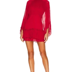 Shona Joy ROBE LEONIE Scarlett