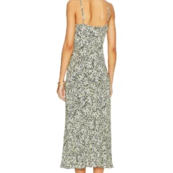 Shona Joy ROBE TAMMY Black Spritz -Pas Cher Tendricia Magasin SHON WD457 V3