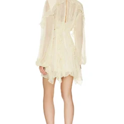 Shona Joy ROBE GINA Limoncello -Pas Cher Tendricia Magasin SHON WD473 V3