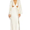 Shona Joy ROBE Cream 2 Shona Joy ROBE Cream -Pas Cher Tendricia Magasin SHON WD482 V1