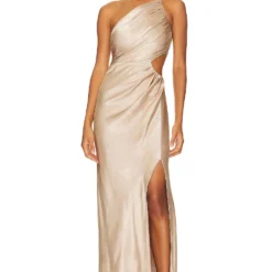 Shona Joy ROBE Gold -Pas Cher Tendricia Magasin SHON WD502 V1 1