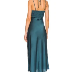 Show Me Your Mumu ROBE CODIE Jade -Pas Cher Tendricia Magasin SHOW WD521 V3