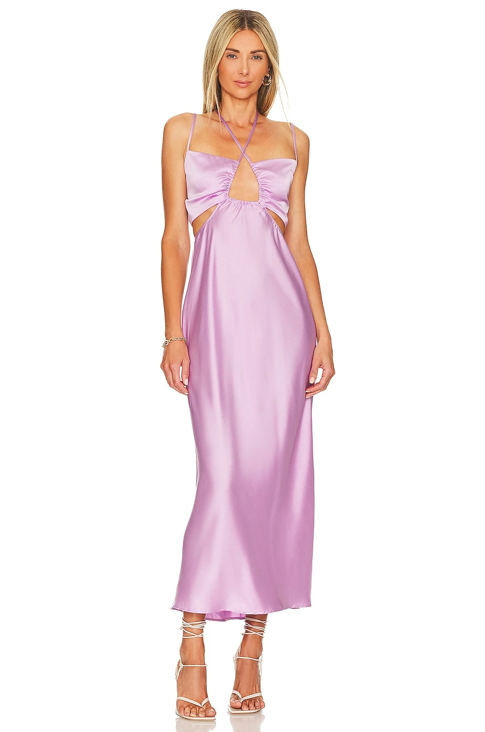 Show Me Your Mumu ROBE À DÉCOUPES CODIE Lilac 3 Show Me Your Mumu ROBE À DÉCOUPES CODIE Lilac