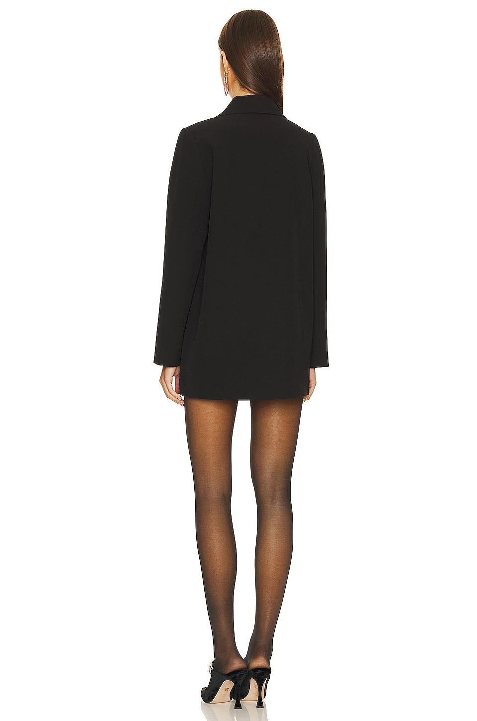 Show Me Your Mumu ROBE BLING Black 5 Show Me Your Mumu ROBE BLING Black – Image 3