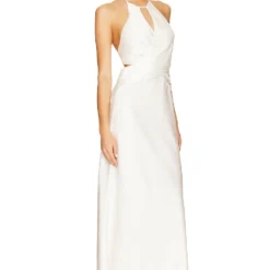 ROBE ALIX Ivory 6 ROBE ALIX Ivory -Pas Cher Tendricia Magasin SIGR WD106 V2
