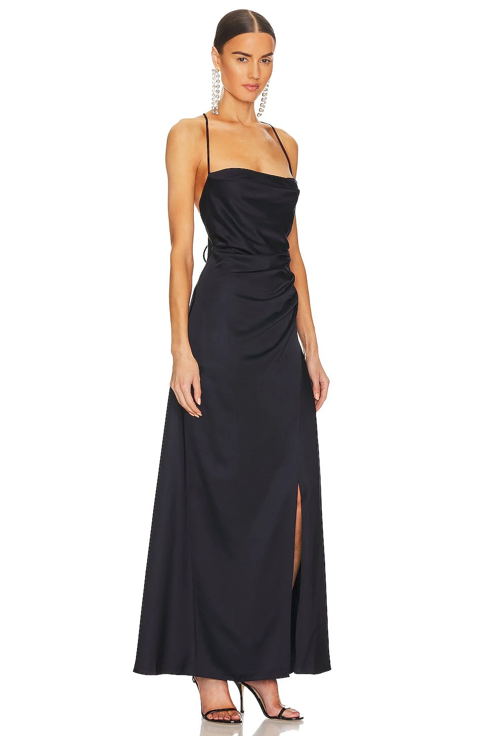 ROBE AMELIE Midnight 4 ROBE AMELIE Midnight – Image 2