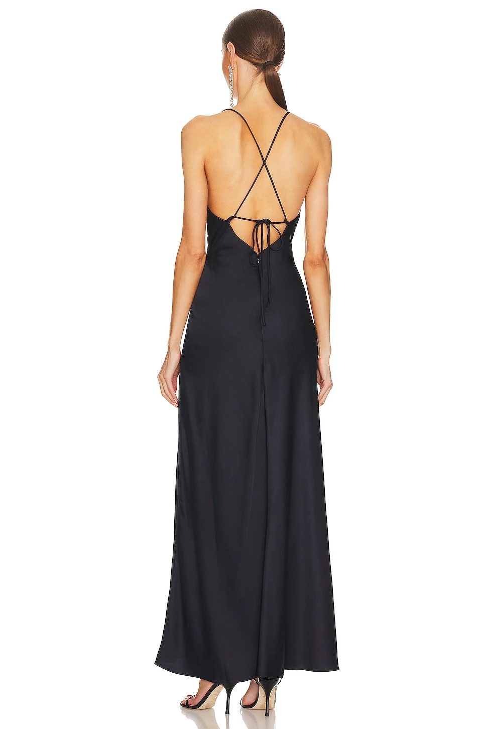 ROBE AMELIE Midnight 5 ROBE AMELIE Midnight – Image 3