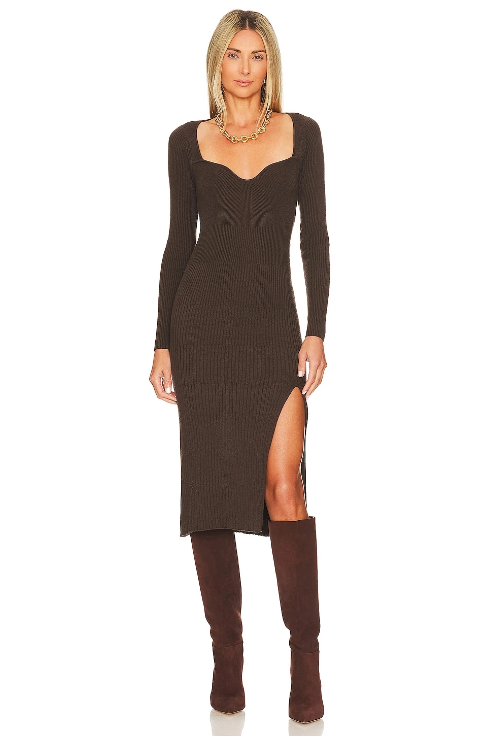 ROBE MARIANA Brazil Nut 3 ROBE MARIANA Brazil Nut