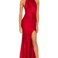 ROBE PENELOPE Burgundy 17 ROBE PENELOPE Burgundy -Pas Cher Tendricia Magasin SLEE WD123 V1 1