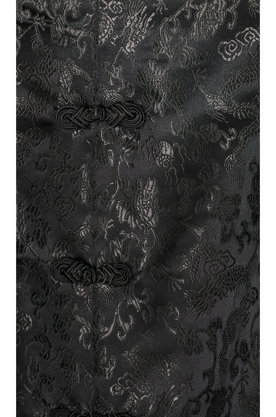 ROBE JENNIFER Black 6 ROBE JENNIFER Black – Image 4