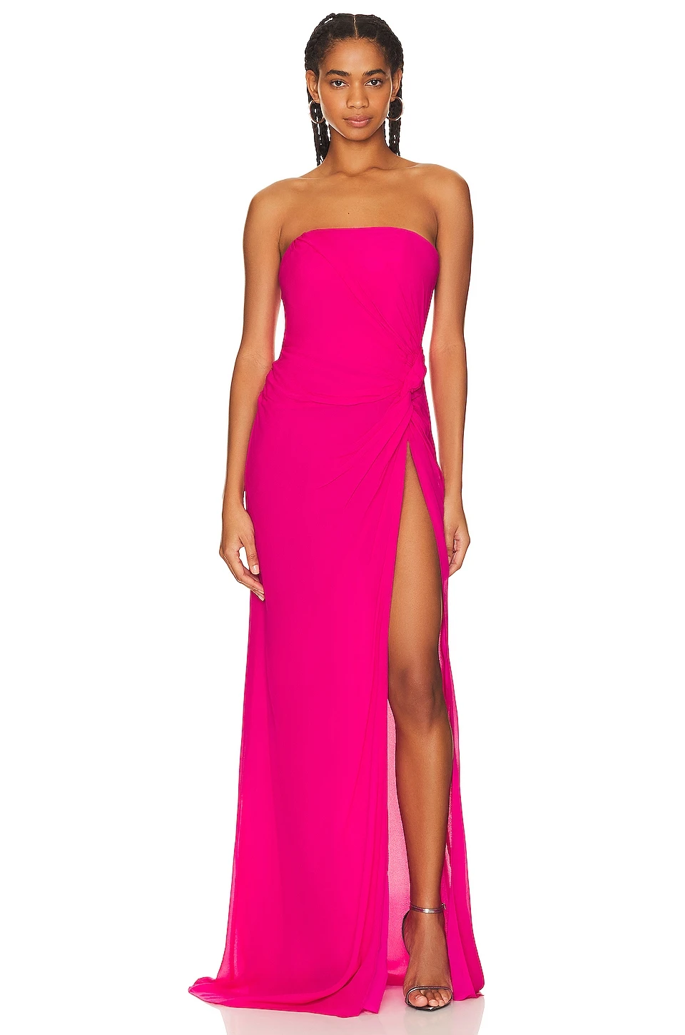 ROBE HERA Hot Pink 3 ROBE HERA Hot Pink