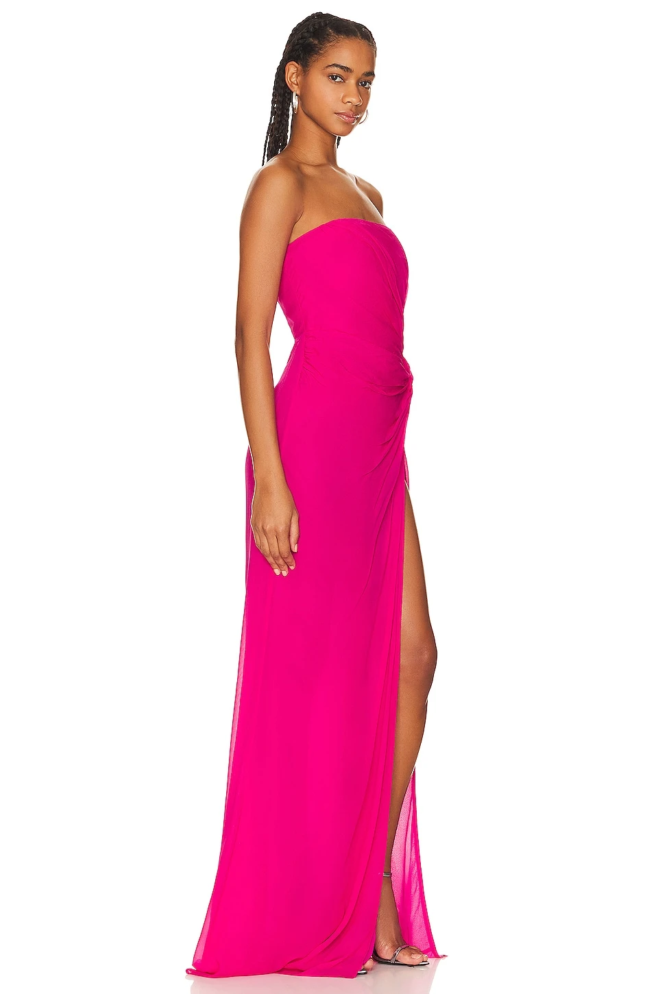 ROBE HERA Hot Pink 4 ROBE HERA Hot Pink – Image 2