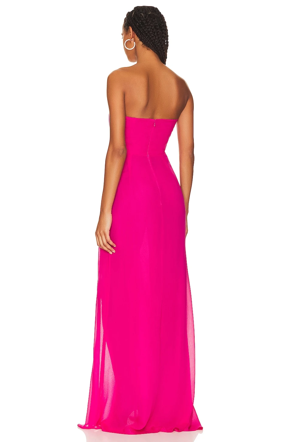 ROBE HERA Hot Pink 5 ROBE HERA Hot Pink – Image 3