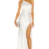 ROBE DE SOIRÉE HAILEY Ivory 2 ROBE DE SOIRÉE HAILEY Ivory -Pas Cher Tendricia Magasin SLEE WD24 V1