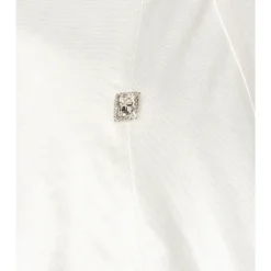 ROBE DE SOIRÉE HAILEY Ivory -Pas Cher Tendricia Magasin SLEE WD24 V4