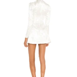 ROBE JOYCE Ivory 8 ROBE JOYCE Ivory -Pas Cher Tendricia Magasin SLEE WD49 V3