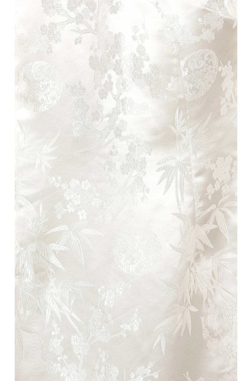 ROBE JOYCE Ivory 6 ROBE JOYCE Ivory – Image 4