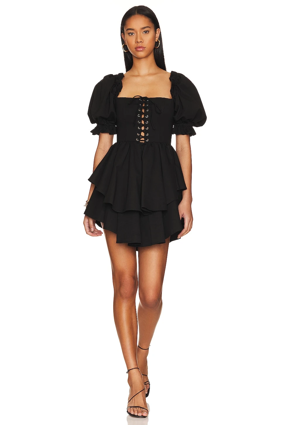 ROBE SKATER Ivory 7 ROBE SKATER Ivory – Image 5