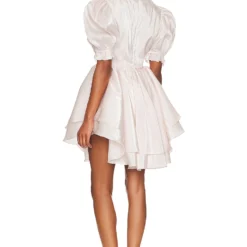 ROBE PORTRAIT Strawberry Milk -Pas Cher Tendricia Magasin SLKR WD106 V3