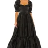 ROBE DE SOIRÉE RITZ Black Swan 1 ROBE DE SOIRÉE RITZ Black Swan -Pas Cher Tendricia Magasin SLKR WD55 V1