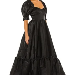 ROBE DE SOIRÉE RITZ Black Swan -Pas Cher Tendricia Magasin SLKR WD55 V2