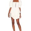 ROBE SKATER Ivory -Pas Cher Tendricia Magasin SLKR WD95 V1 1
