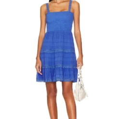 Steve Madden ROBE TIERS Amparo Blue