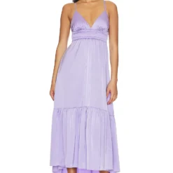 Steve Madden ROBE LISA Violet Tulip