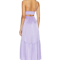 Steve Madden ROBE LISA Violet Tulip -Pas Cher Tendricia Magasin SMAD WD108 V3